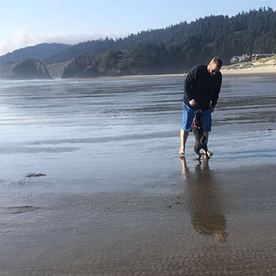 Beach