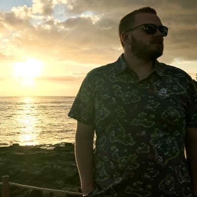 Beautiful Kaiui Sunset